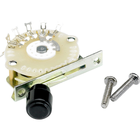 Fender 4-Position Custom Shop Telecaster Pickup Selector Switch - 1