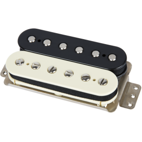 Fender ShawBucker 1 Pickup, Zebra - 1