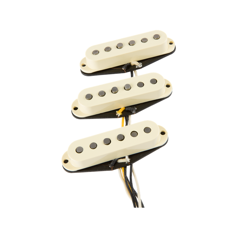 Fender Eric Johnson Stratocaster Pickups, Set of 3 - 3