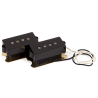 Fender Pure Vintage '63 Precision Bass Pickup, Black - 1 Fender Pure Vintage '63 Precision Bass Pickup, Black - 1