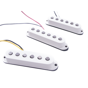 Fender Deluxe Drive Stratocaster Pickups, (3) - 1