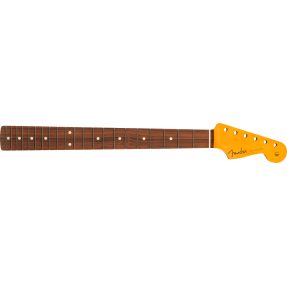 Fender Classic 60's Stratocaster Neck Lacquer, 21 Vintage Frets, Pau Ferro, C Shape - 1