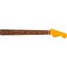 Fender Classic 60's Stratocaster Neck Lacquer, 21 Vintage Frets, Pau Ferro, C Shape - 1
