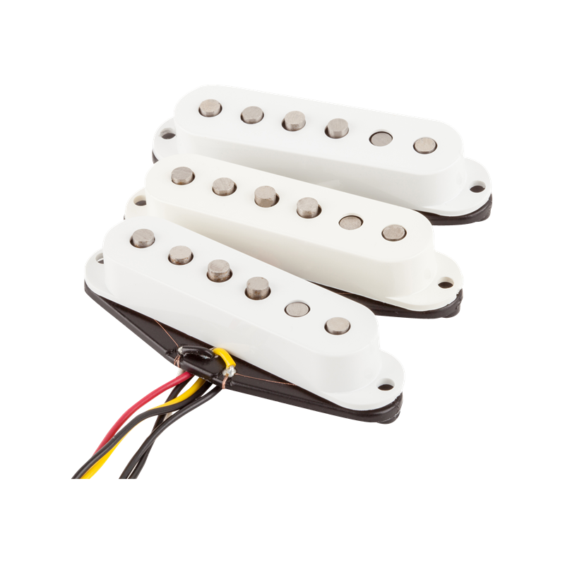 Fender Tex-Mex Strat Pickups, (3) - 1