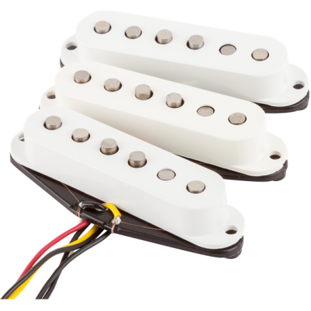 Fender Tex-Mex Strat Pickups, (3) - 1