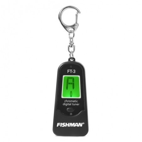 FISHMAN FT-3 - Tuner elektroniczny