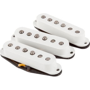 Fender Custom Shop Fat '50s Stratocaster Pickups, (3) - 1
