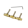 Fender Movable Intonating Tele Saddle Kit - 2 Fender Movable Intonating Tele Saddle Kit - 2
