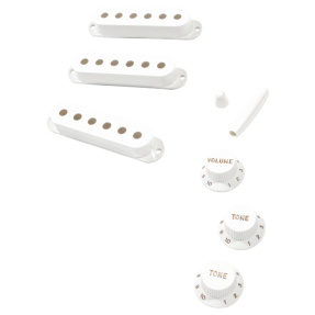 Fender Accessory Kit, Pure Vintage '50s Stratocaster, Eggshell - 1