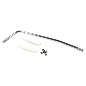 Fender Pure Vintage '60s Stratocaster Tremolo Arm Kit, Chrome - 1