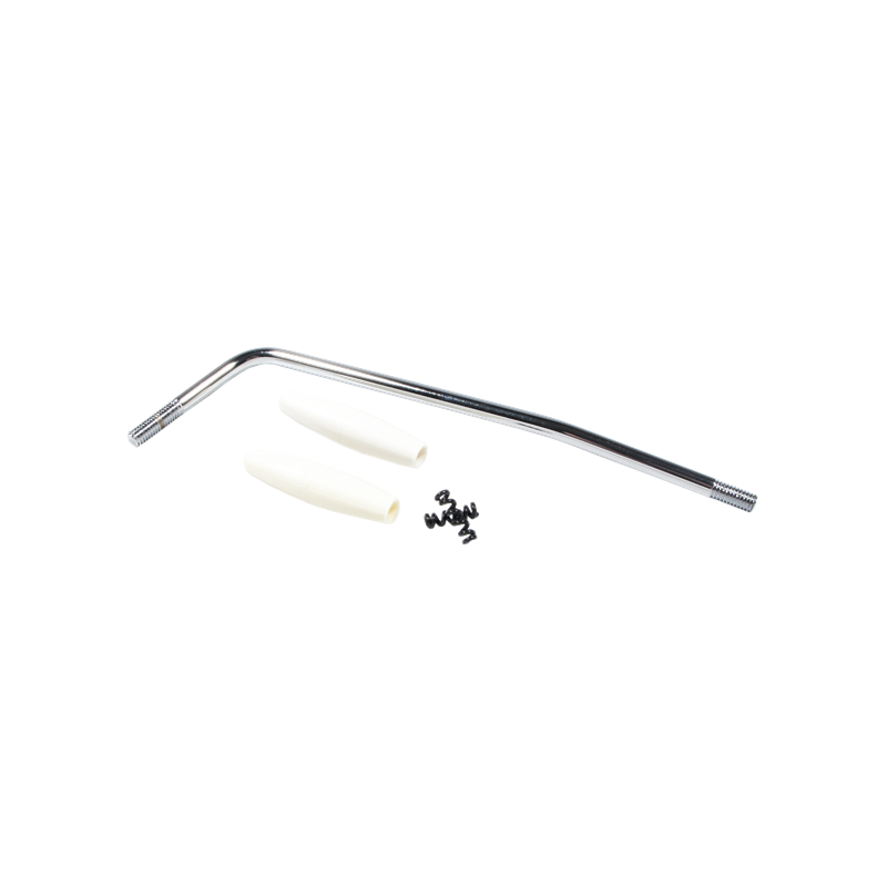 Fender Pure Vintage '60s Stratocaster Tremolo Arm Kit, Chrome - 1