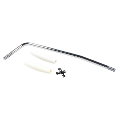 Fender Pure Vintage '60s Stratocaster Tremolo Arm Kit, Chrome - 1