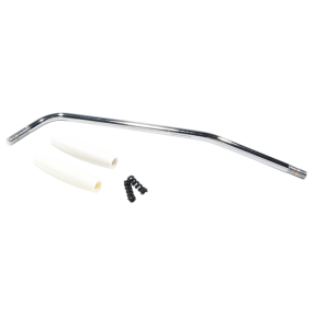 Fender Pure Vintage '50s Stratocaster Tremolo Arm Kit, Chrome - 1
