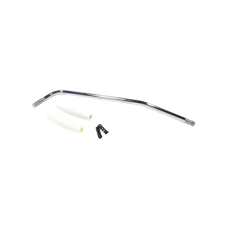 Fender Pure Vintage '50s Stratocaster Tremolo Arm Kit, Chrome - 1