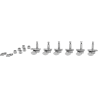 Fender American Vintage Guitar Tuners, Staggered - 4 Fender American Vintage Guitar Tuners, Staggered - 4