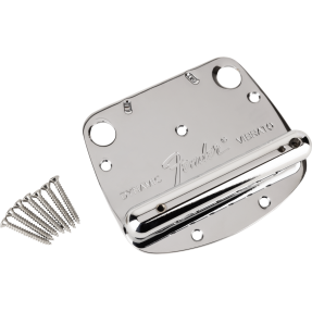 Fender Mustang Dynamic Stoptail Assembly - 1