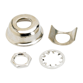 Fender Jack Ferrule, Telecaster (Nickel) - 1