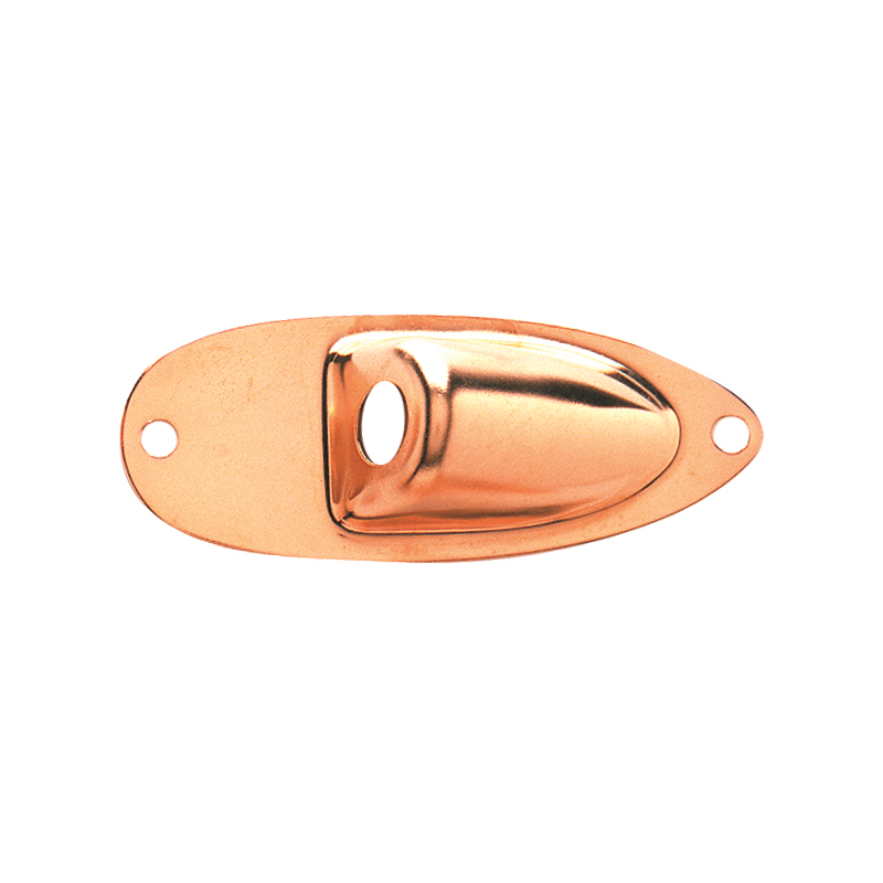 Fender Stratocaster Jack Ferrule (Gold) - 1