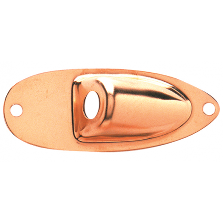 Fender Stratocaster Jack Ferrule (Gold) - 1