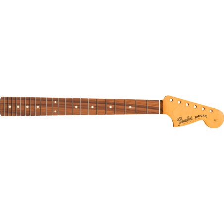 Fender Classic Player Jaguar Neck, 22 Med Jumbo Frets, Pau Ferro, C Shape - 1