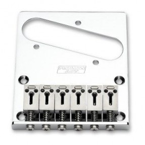 FISHMAN Modern American Standard Tele - Mostek piezoelektryczny