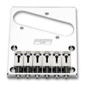 FISHMAN Vintage Telecaster - Mostek piezoelektryczny