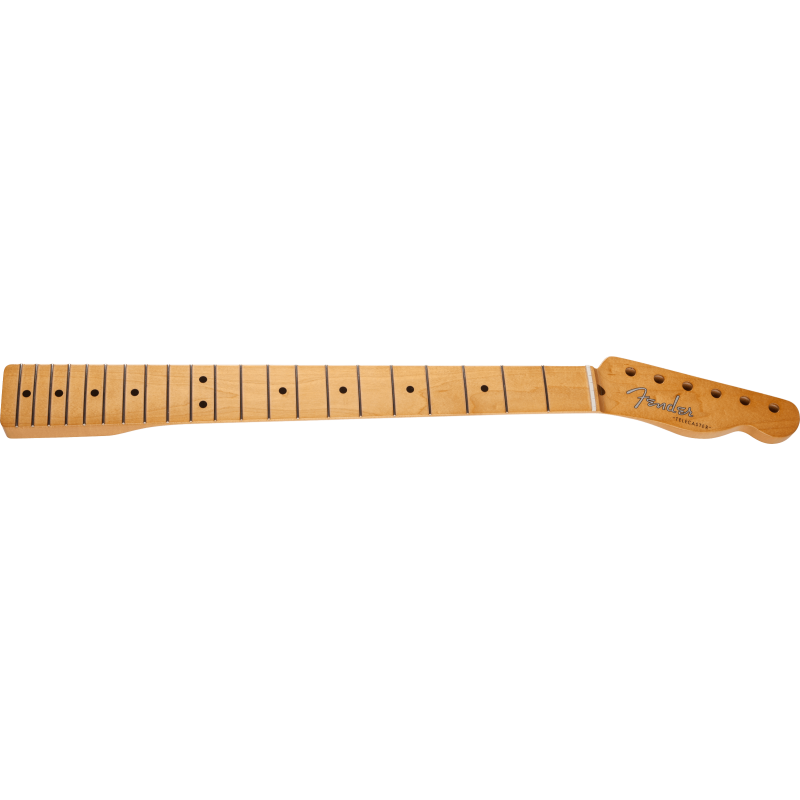 Fender Classic Series 50's Telecaster Neck, 21 Vintage Frets, Maple - 2