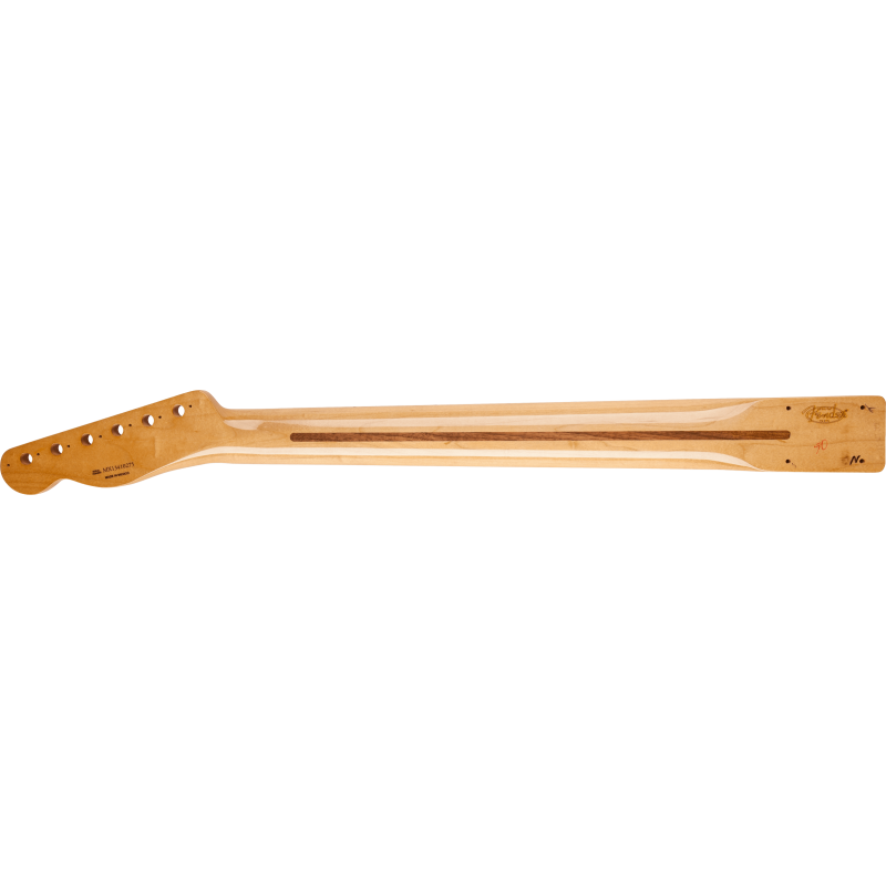 Fender Classic Series 50's Telecaster Neck, 21 Vintage Frets, Maple - 3