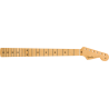 Fender Classic Player '50s Stratocaster Neck, 21 Medium Jumbo Frets, Maple, Soft "V" Shape, Maple Fingerboard - 1