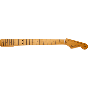 Fender Classic Series 50's Stratocaster Soft V Neck, 21 Vintage Frets, Maple - 1