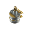 Fender Dual 500K/250K Split Shaft Potentiometer - 3 Fender Dual 500K/250K Split Shaft Potentiometer - 3