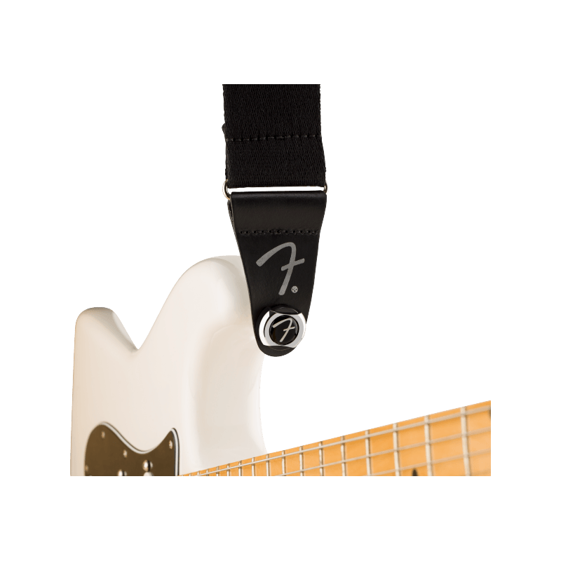 Fender Infinity Strap Locks, Chrome - 6