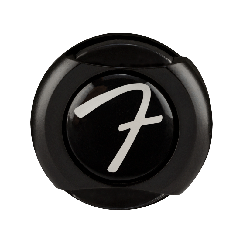 Fender Infinity Strap Locks, Black - 4 Fender Infinity Strap Locks, Black - 4