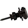 Fender Infinity Strap Locks, Black - 5 Fender Infinity Strap Locks, Black - 5
