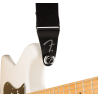 Fender Infinity Strap Locks, Black - 6 Fender Infinity Strap Locks, Black - 6