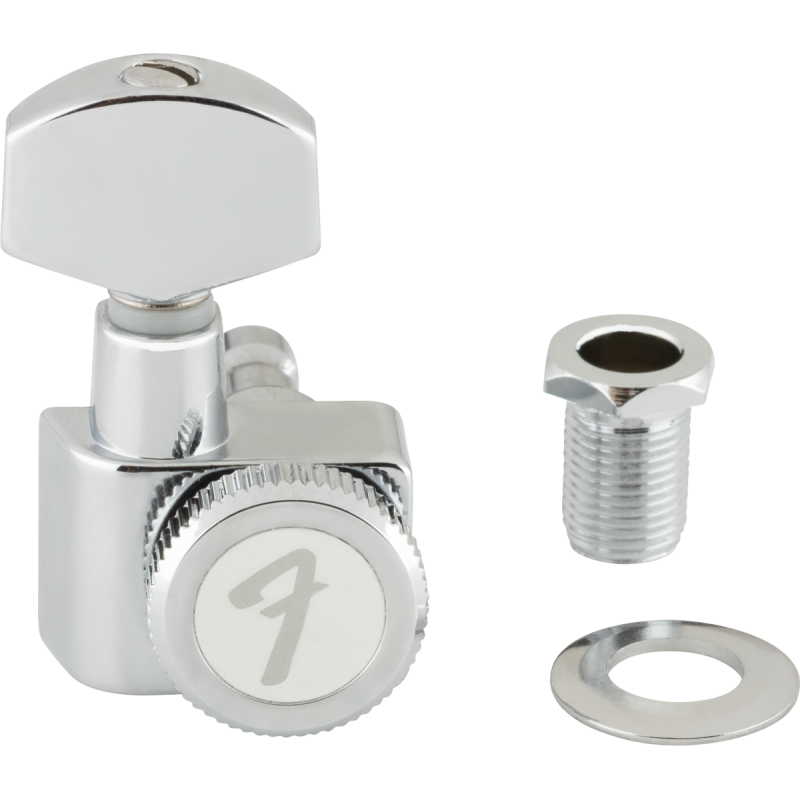 レビュー高評価の商品 Locking Stratocaster/Telecaster Machine Heads, All Short ギター