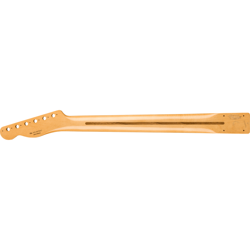 Fender Fender 1951 Telecaster Neck, Fat "U" Shape, Narrow Tall Frets, 9.5", Maple - 2