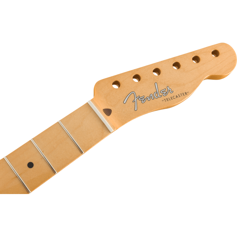 Fender Fender 1951 Telecaster Neck, Fat "U" Shape, Narrow Tall Frets, 9.5", Maple - 3