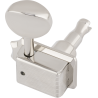 Fender ClassicGear Tuning Machines, Chrome - 2 Fender ClassicGear Tuning Machines, Chrome - 2