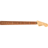 Fender Sub-Sonic Baritone Stratocaster Neck, 22 Medium Jumbo Frets, Pau Ferro - 1