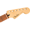Fender Sub-Sonic Baritone Stratocaster Neck, 22 Medium Jumbo Frets, Pau Ferro - 3