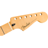 Fender Sub-Sonic Baritone Stratocaster Neck, 22 Medium Jumbo Frets, Maple - 3