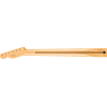 Fender Sub-Sonic Baritone Telecaster Neck, 22 Medium Jumbo Frets, Maple - 2