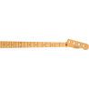 Fender Fender 1951 Precision Bass Neck, "U"-Shaped Profile, 20 Medium Jumbo Frets, 9.5", Maple - 1