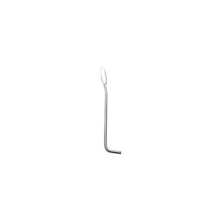 Fender Jaguar/Jazzmaster Tremolo Arm (Import) with Tremolo Tip, Chrome - 1