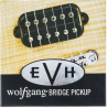 EVH Wolfgang Bridge Pickup, Black - 1