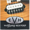 EVH Wolfgang Neck Pickup, Black and White - 1