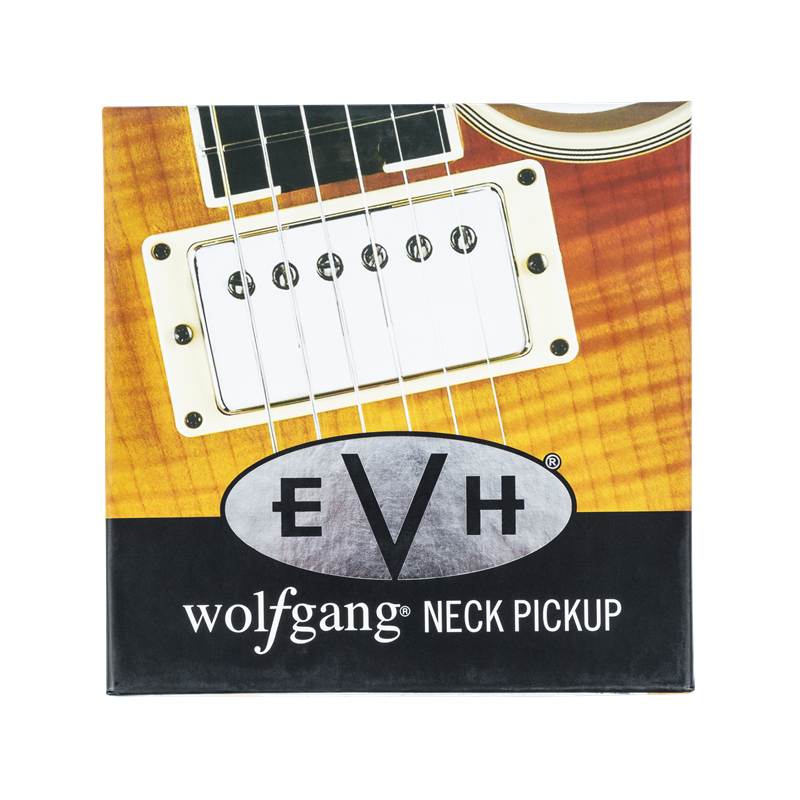EVH Wolfgang Neck Pickup, Chrome - 1