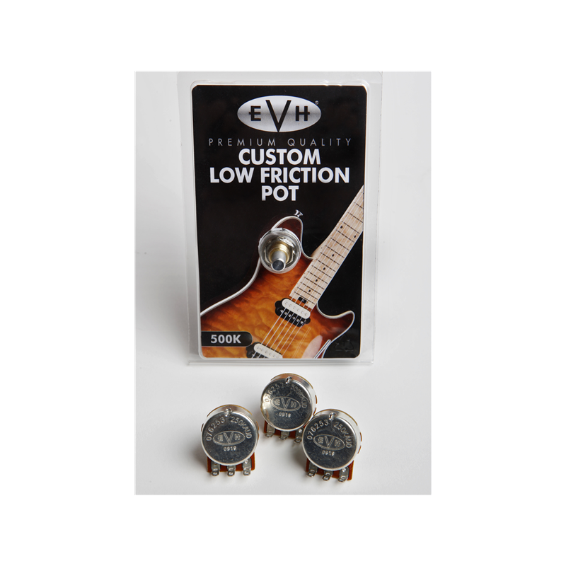 EVH Low Friction Pot (500k) - 3