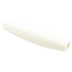 Fender Pure Vintage Stratocaster Tremolo Arm Tip, Pure Vintage White - 1
